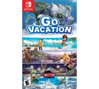 Игра Nintendo Switch: Go Vacation