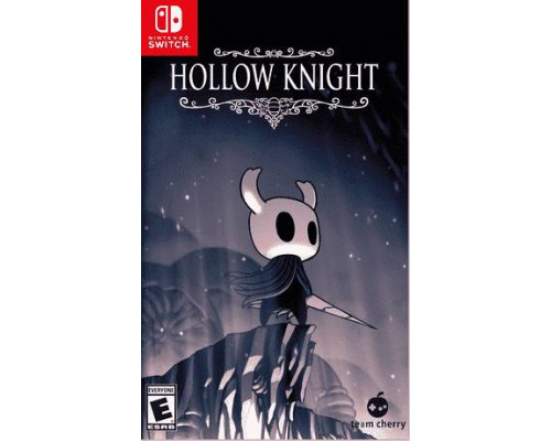 Игра Nintendo Switch: Hollow Knight (русская верси...