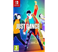 Игра Nintendo Switch: Just Dance 2017