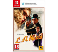 Игра Nintendo Switch: L.A. Noire (русская версия)
