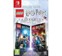 Игра Nintendo Switch: LEGO Harry Potter Collection
