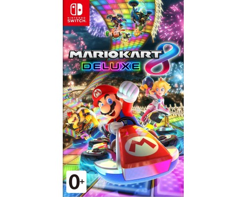 Игра Nintendo Switch: Mario Kart 8 Deluxe (русская...