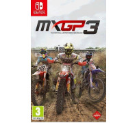 Игра Nintendo Switch: MXGP3: The Official Motocross Videogame