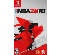 Игра Nintendo Switch: NBA 2K18