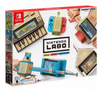Игра Nintendo Switch: Nintendo Labo Variety Kit
