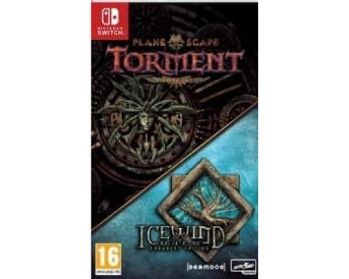 Игра Nintendo Switch: Planescape: Torment & Ic...