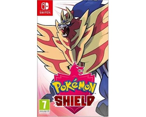 Игра Nintendo Switch: Pokemon Shield