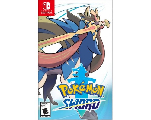 Игра Nintendo Switch: Pokemon Sword