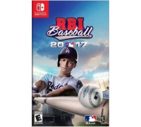 Игра Nintendo Switch: RBI Baseball 2017