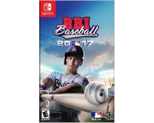 Игра Nintendo Switch (б/у): RBI Bas...