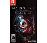 Игра Nintendo Switch: Resident Evil Revelations - Collection (русская версия)