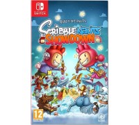 Игра Nintendo Switch: Scribblenauts Showdown