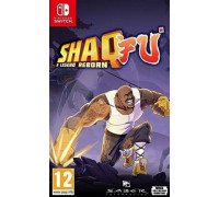 Игра Nintendo Switch: Shaq Fu: A Legend Reborn