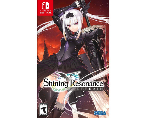 Игра Nintendo Switch: Shining Resonance Refrain...