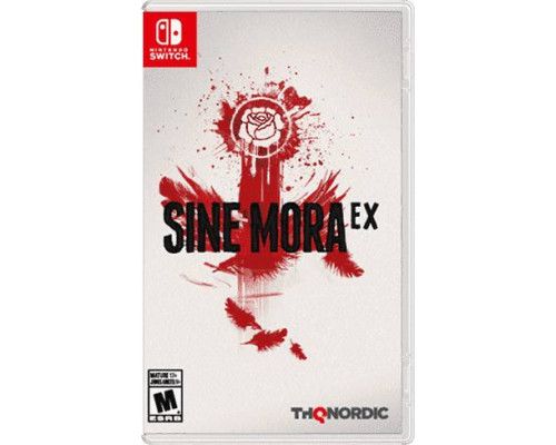 Игра Nintendo Switch: Sine Mora Ex