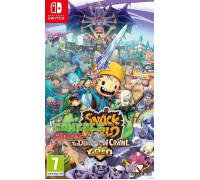 Игра Nintendo Switch: Snack World: The Dungeon Crawl - Gold