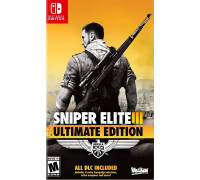 Игра Nintendo Switch: Sniper Elite 3 Ultimate Edition (русская версия)