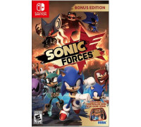 Игра Nintendo Switch: Sonic Forces Bonus Edition (русская версия)