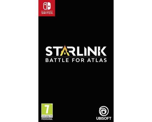Игра Nintendo Switch: Starlink: Battle for Atlas...