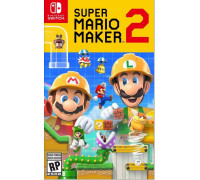 Игра Nintendo Switch: Super Mario Maker 2 (русская версия)