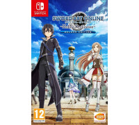 Игра Nintendo Switch: Sword Art Online: Hollow Realisation Deluxe Edition
