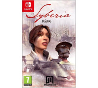 Игра Nintendo Switch: Syberia
