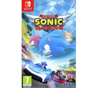 Игра Nintendo Switch: Team Sonic Racing (русская версия)
