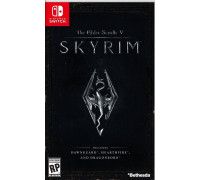 Игра Nintendo Switch: The Elder Scrolls V: Skyrim (русская версия)