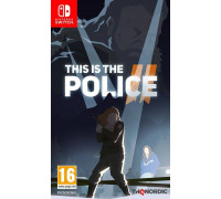 Игра Nintendo Switch: This Is the Police 2 (русская версия)