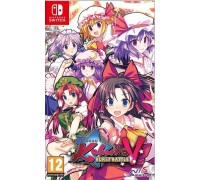 Игра Nintendo Switch: Touhou Kobuto V: Burst Battle