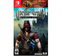 Игра Nintendo Switch: Victor Vran: Overkill Edition