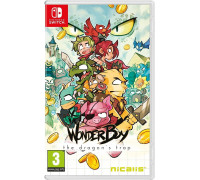 Игра Nintendo Switch: Wonder Boy: The Dragon Trap