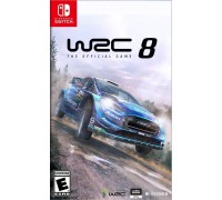 Игра Nintendo Switch: WRC 8 (русская версия)