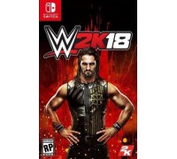 Игра Nintendo Switch: WWE 2K18