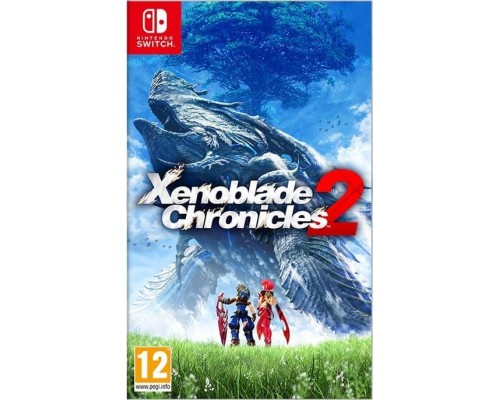Игра Nintendo Switch: Xenoblade Chronicles 2