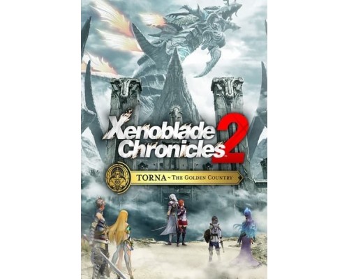 Игра Nintendo Switch: Xenoblade Chronicles 2: Torn...