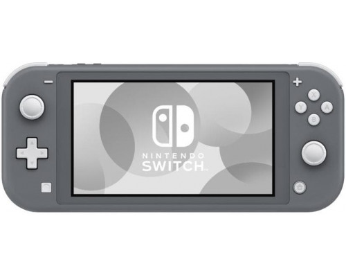 Nintendo Switch Lite (Серый)