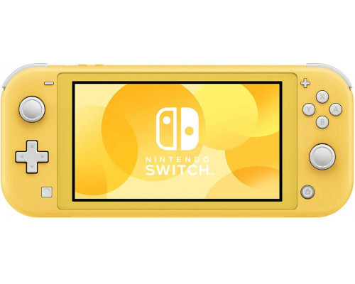 Nintendo Switch Lite (Жёлтый) | НОВЫЕ