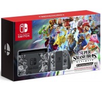 Nintendo SwitchSuper Smash Bros. Limited Edition + Игра