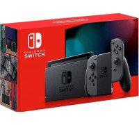 Nintendo Switch (Серый)