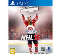 Игра PS4 (б/у): NHL 16 (русская версия) *diskont (б/у)