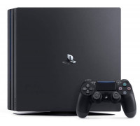 Sony PlayStation 4 Pro (1Tb) (CUH-7208B) | НОВАЯ