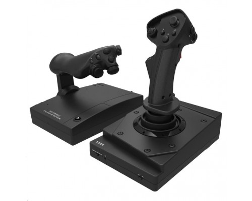 Для PS4 (б/у): Джойстик Hori Flight Stick Hotas Ac...