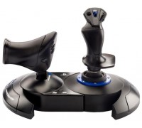 Для PS4 (б/у): Джойстик Thrustmaster T-Flight Hotas 4 official EMEA *diskont (б/у)