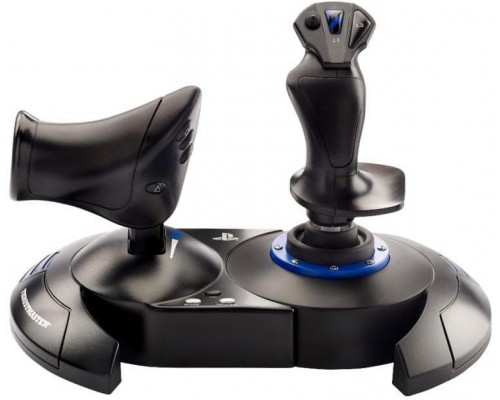 Для PS4 (б/у): Джойстик Thrustmaster T-Flight Hota...