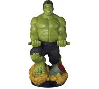 Для Геймпадов: Фигурка-подставка Cable Guys: Avengers: Hulk (XL)