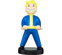 Для Геймпадов: Фигурка-подставка Cable Guys: Fallout Vault Boy