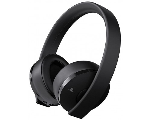 Для PS4 (б/у): Гарнитура Sony Gold Wireless Stereo...