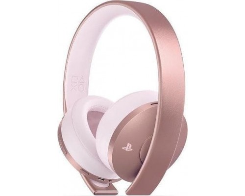 Для PS4 (б/у): Гарнитура Sony Gold Wireless Stereo...