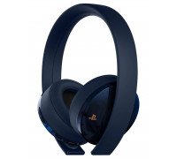 Для PS4 (б/у): Гарнитура Sony Gold Wireless Stereo Headset 500 Million Limited Edition *diskont (б/у)